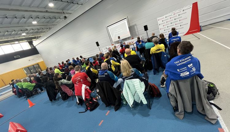 Der WLV Kongress Jugend & Förderung 2025