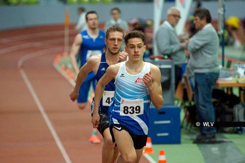 BW Leichtathletik Hallen-Finals am 28./29. Januar 2023 im Glaspalast Sindelfingen