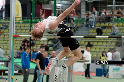 BW Leichtathletik Hallen-Finals am 28./29. Januar 2023 im Glaspalast Sindelfingen