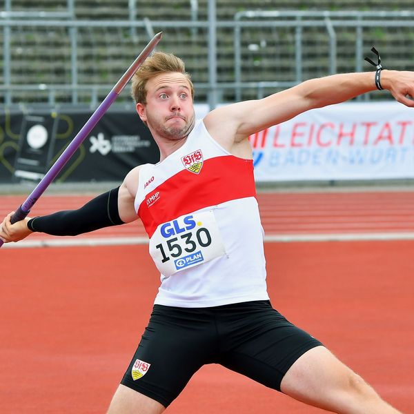 Nick Thumm triumphiert bei EA-Wurf-Cup in Nikosia