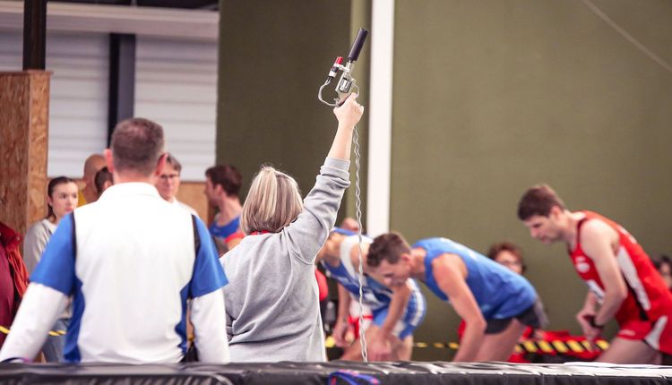 Bildergalerie der BW Masters in Mannheim