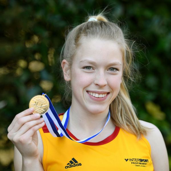 Ella Buchner pulverisiert Badischen U20-Rekord