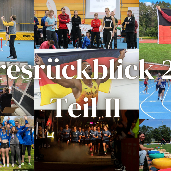 Jahresrückblick | Die WLV-Highlights aus 2024 Teil II