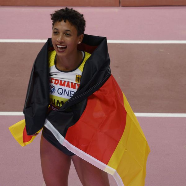 Malaika Mihambo im DLV-Podcast #TrueAthletes - TrueTalk