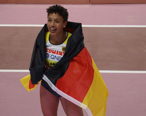 Sport und Corona: Weitsprung-Weltmeisterin Mihambo sieht Kinder als Verlierer in der Pandemie