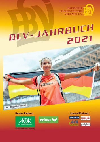 BLV-Jahrbuch 2021 - Jetzt bestellen!