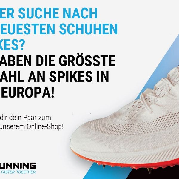 Top4Running ist neuer Schuhpartner der Leichtathletik Baden-Württemberg