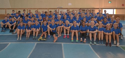 ERINNERUNG: Rückmeldefrist zum Talentsportfest am 19. Oktober 2019 in Mannheim beachten!