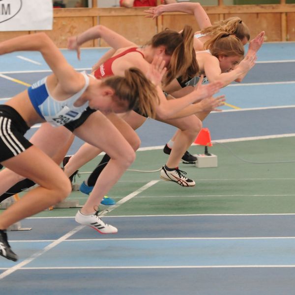 Badische Hallenmeisterschaften Jugend U18 und U20