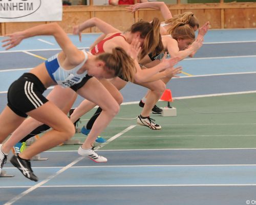 Badische Hallenmeisterschaften Jugend U18 und U20
