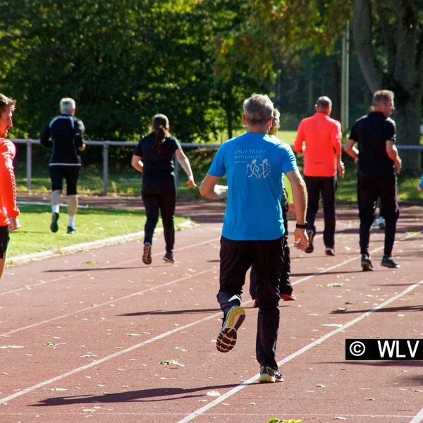 Laufen ist mehr als Beine und Pace