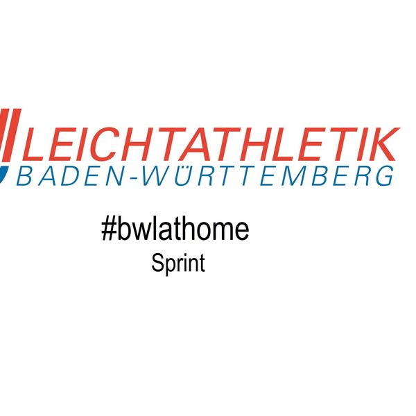 #bwlathome – Sprint
