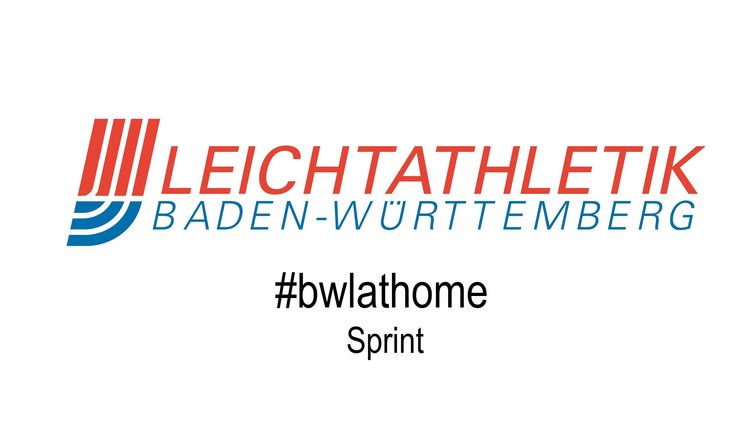 #bwlathome – Sprint