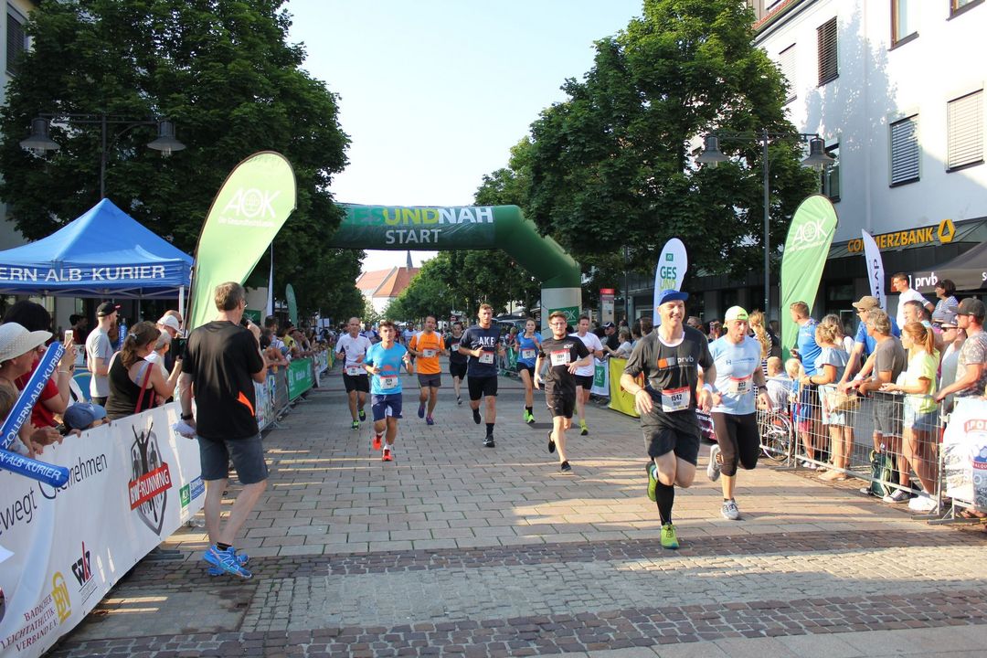 BW-Running findet statt!