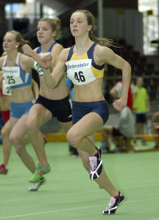 Kristin Tuxford und Kai Gross Dreifachsieger