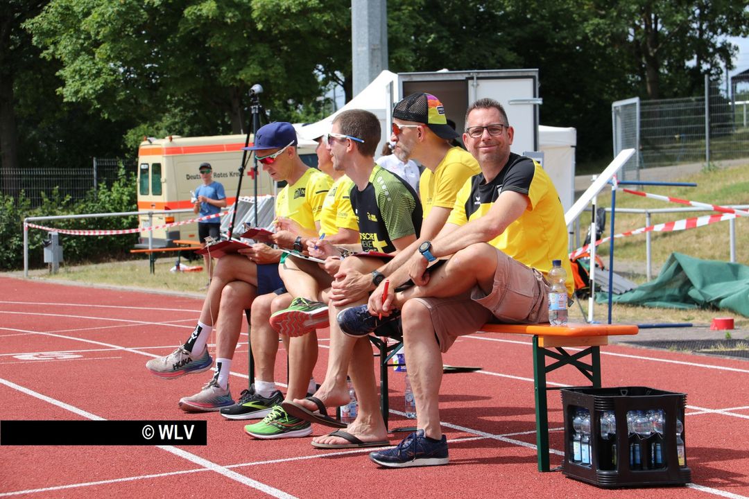BW Leichtathletik Jugend Finals Tag 1