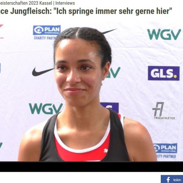 Highlight-Clips von der DM