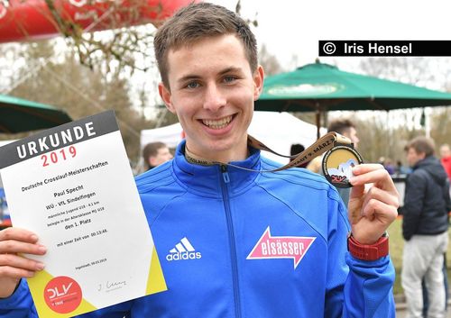 DLV nominiert 26 Athleten für Cross-EM in Lissabon