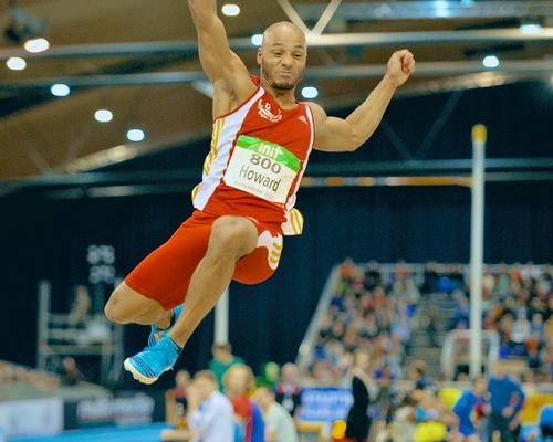 Zweiter Sechs-Meter-Springer in Karlsruhe: Kanadischer Überflieger macht das WM-Treppchen von Peking beim INDOOR MEETING komplett