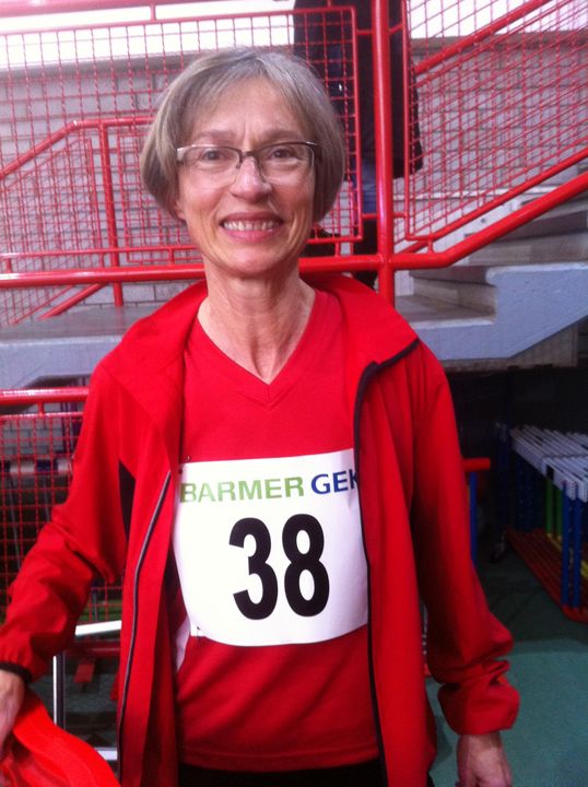 Hallen-DM Senioren in Erfurt: 12 Titel nach Baden