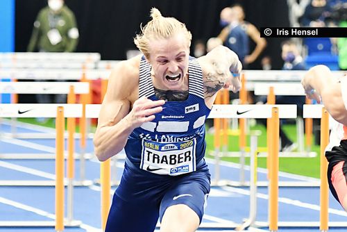 ISTAF Indoor, Berlin, 4. Februar 2022