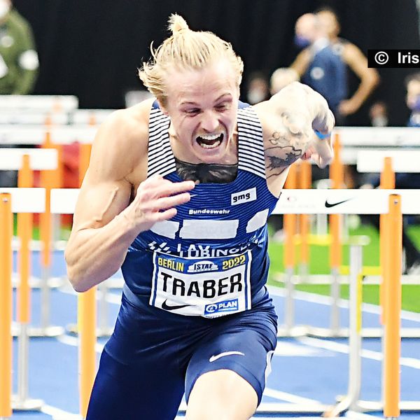 Hallen-DM: Finale Vorbereitung, Livestream auf sportschau.de