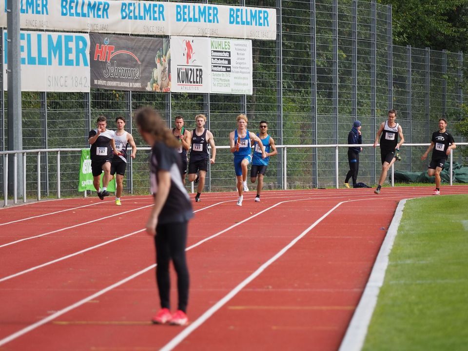 BW-Team-Titel in Niefern stark umkämpft
