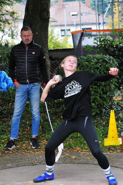 Kreisvergleichskampf der Schüler in Waldkirch