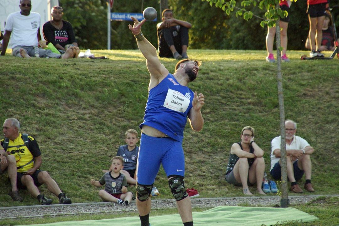 Riedel und Dahm gewinnen „Das Duell“ in Schorndorf	