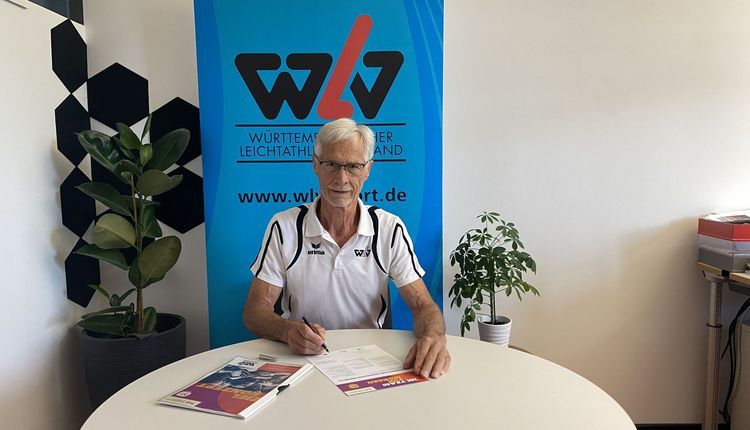 WLV unterschreibt die N!-Charta Sport 
