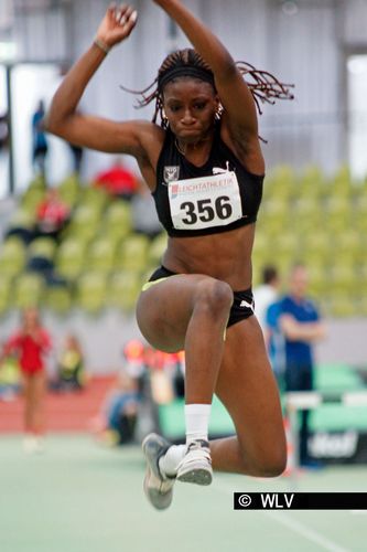 BW Leichtathletik Hallen-Finals am 28./29. Januar 2023 im Glaspalast Sindelfingen