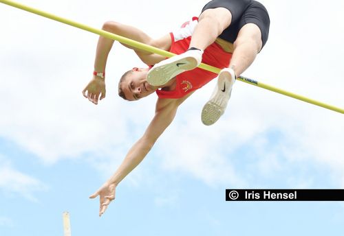 Gelungener zweiter Wettkampftag der U23 Athleten in Wetzlar - Zehn Titel gehen nach Baden-Württemberg 