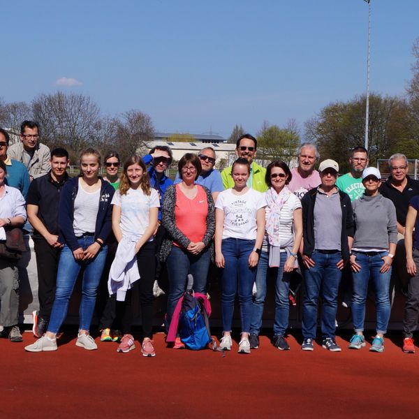 Motivierende Kampfrichter-Schulung am 30.03.2019 in Bruchsal