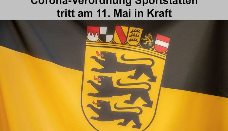 Corona-Verordnung Sportstätten tritt am 11. Mai in Kraft