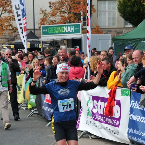 Schwarzwald Marathon mit Rekordteilnehmerzahl und Kaiserwetter