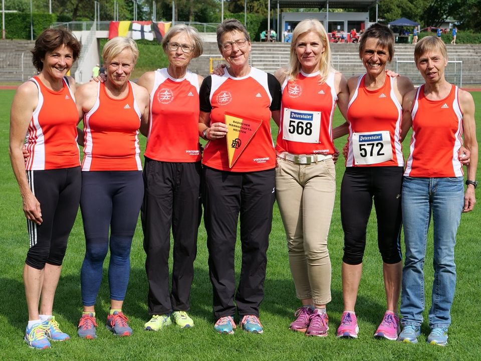 Trotz geringer Beteiligung gute Leistungen
