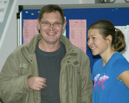 Neuer Landestrainer Sprint: Valerij Bauer