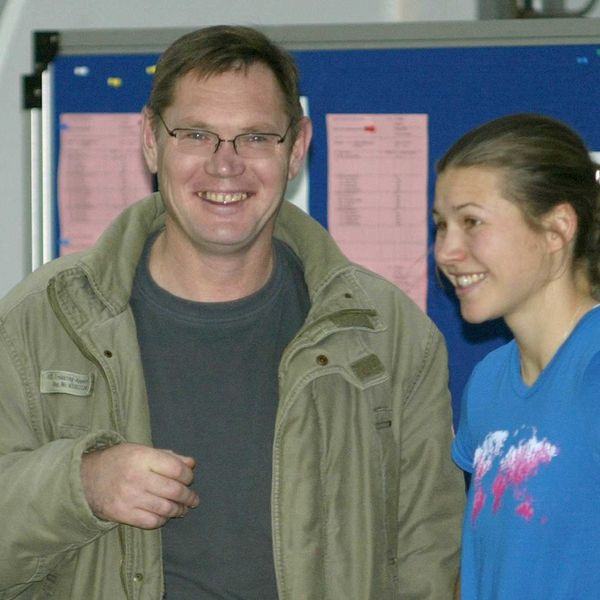 Neuer Landestrainer Sprint: Valerij Bauer