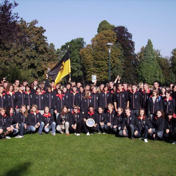 ARGE U20-Team beim 4-Motoren-Länderkampf erfolgreich