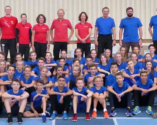 Ausgezeichnete Leistungen beim Talentsportfest 2016 