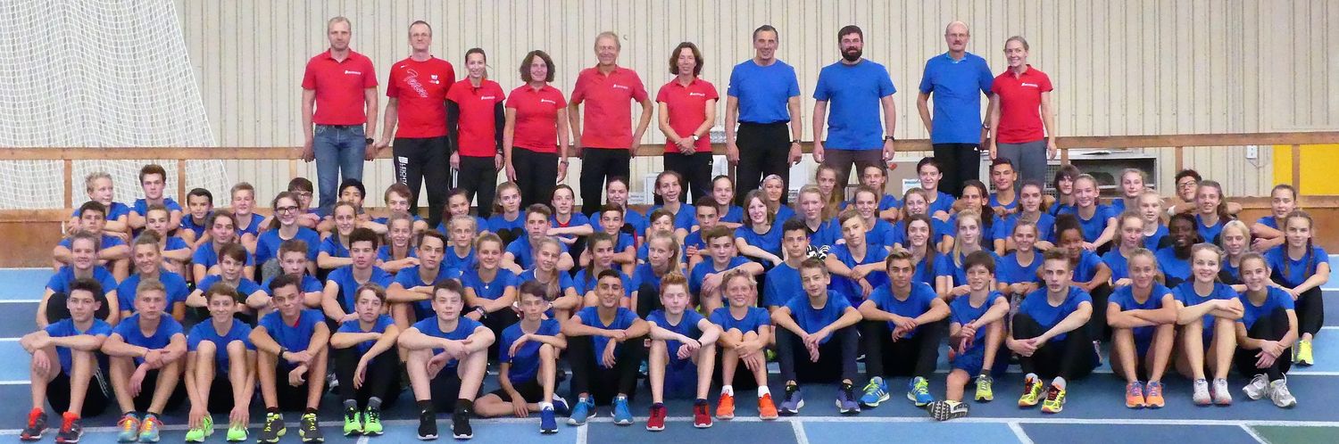 Ausgezeichnete Leistungen beim Talentsportfest 2016 