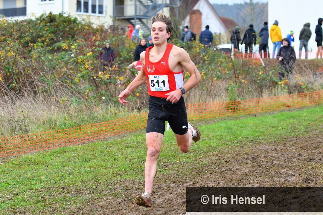 Elf Deutsche Meistertitel bei Cross-DM