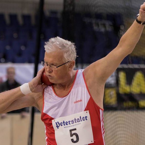 Franz Didio wird Süddeutscher Senioren-Meister im Mehrkampf