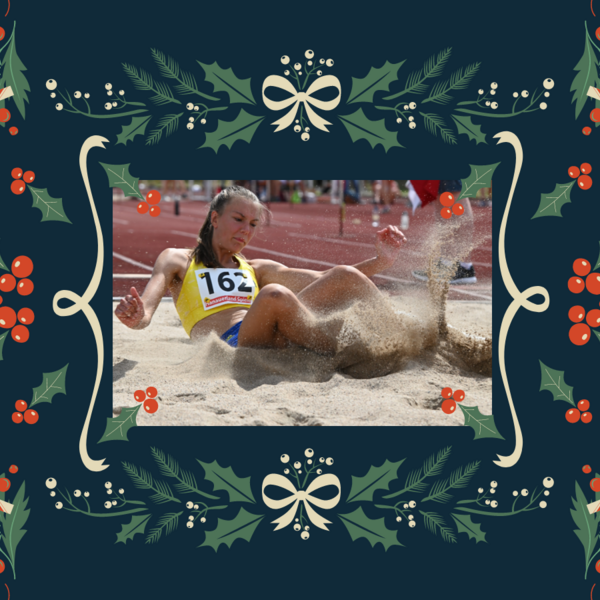 8. Dezember: Alisa Müller