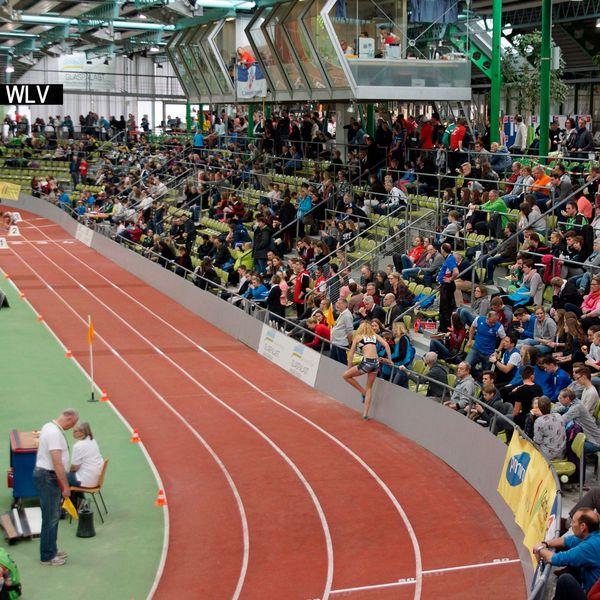Nur zwei DLV-Titelkämpfe in der Halle geplant