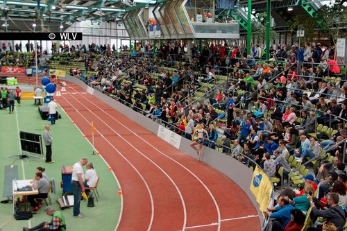 Nur zwei DLV-Titelkämpfe in der Halle geplant