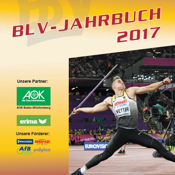 Jahrbuch 2017 jetzt bestellen!