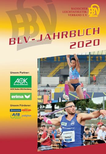 BLV-Jahrbuch 2020 jetzt bestellen!