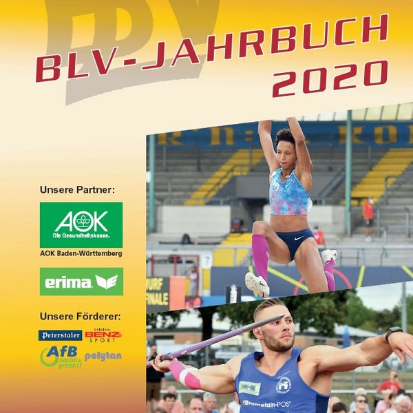 BLV-Jahrbuch 2020 jetzt bestellen!