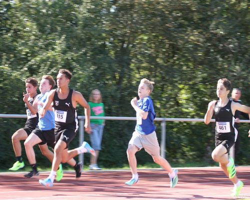 Eindrücke vom BSMM-Finale in Eppelheim